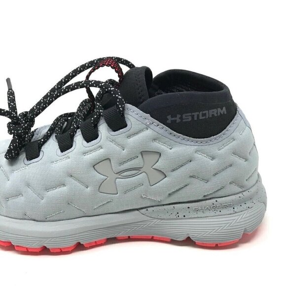 Under Armour ColdGear Charged Reactor Run Shoes 5 - Picture 7 of 11
